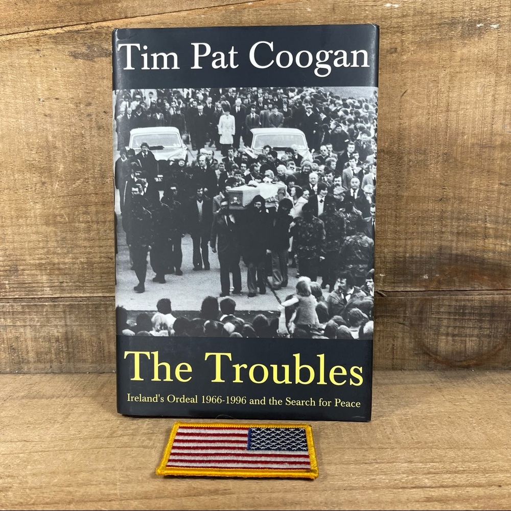 BOOK The Troubles - Picture 1 of 1